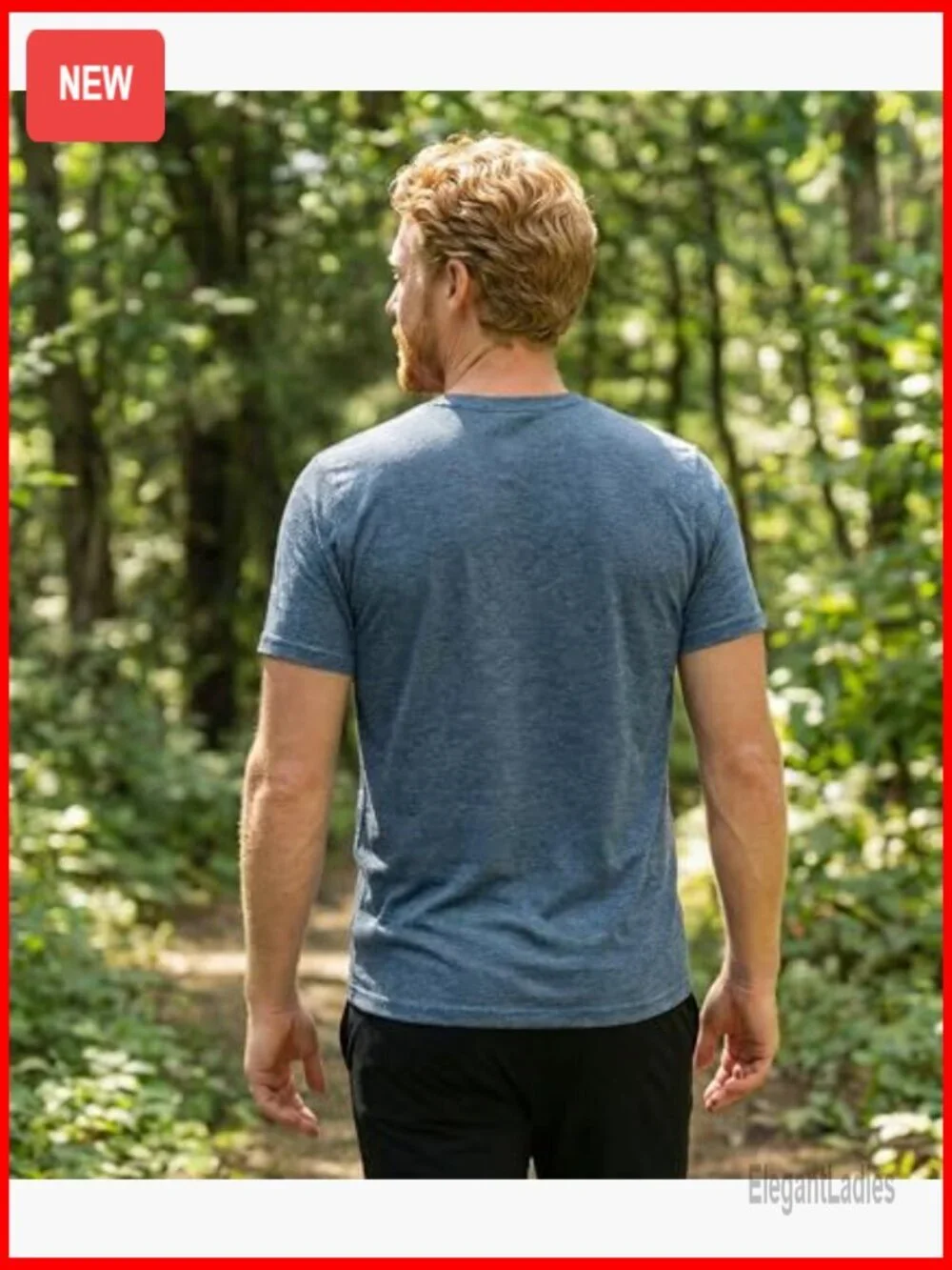 Men's Merino Wool Short Sleeve Base Layer T-Shirt 2 Pack